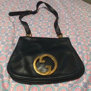 Gucci Blondie Bag Vintage 70's Shoulder bag